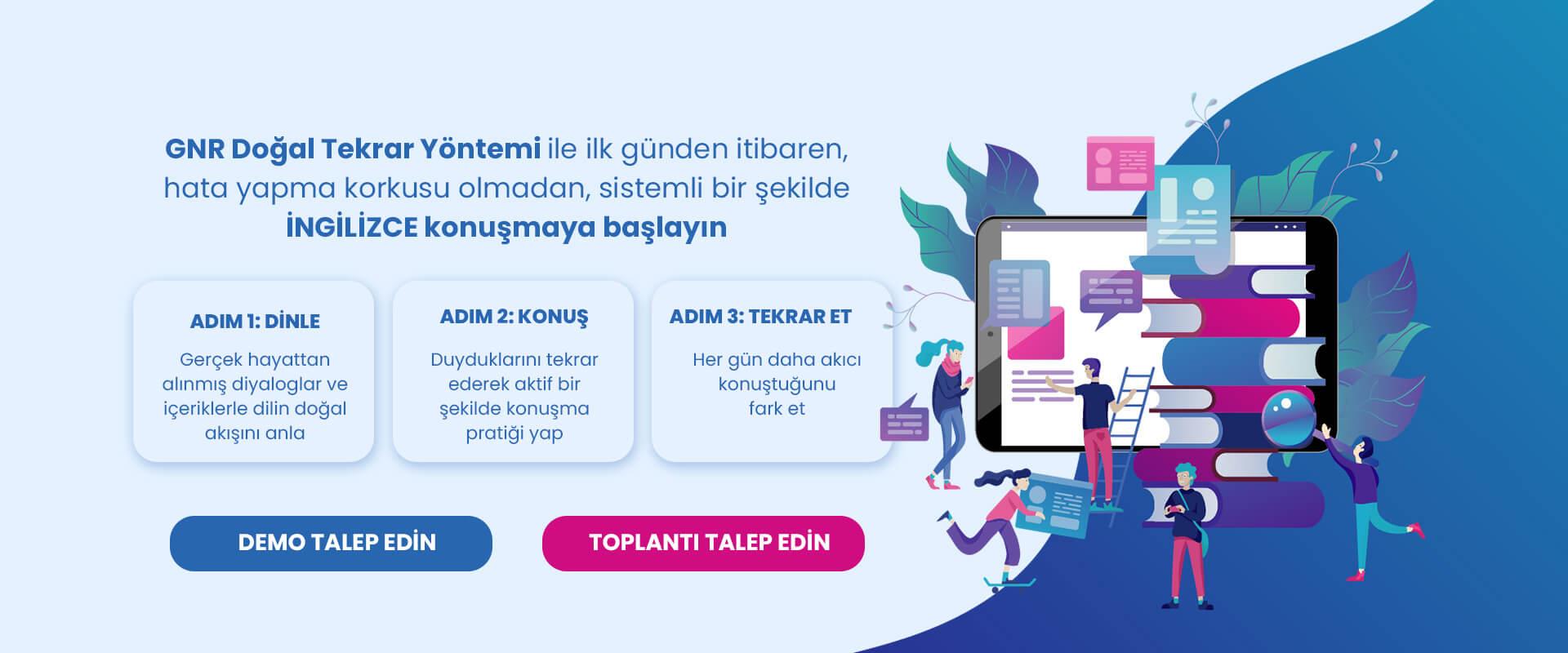 Demo ve Toplantı