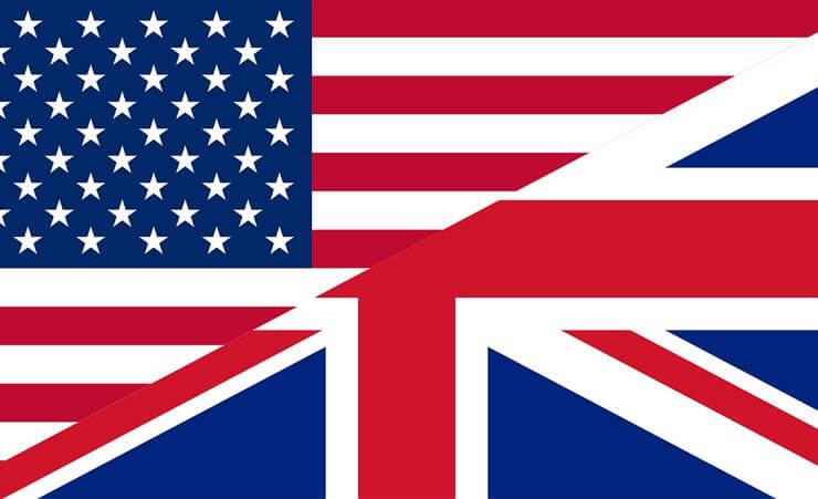 Amerikan İngilizcesi ile İngiliz İngilizcesi Arasındaki Farklar