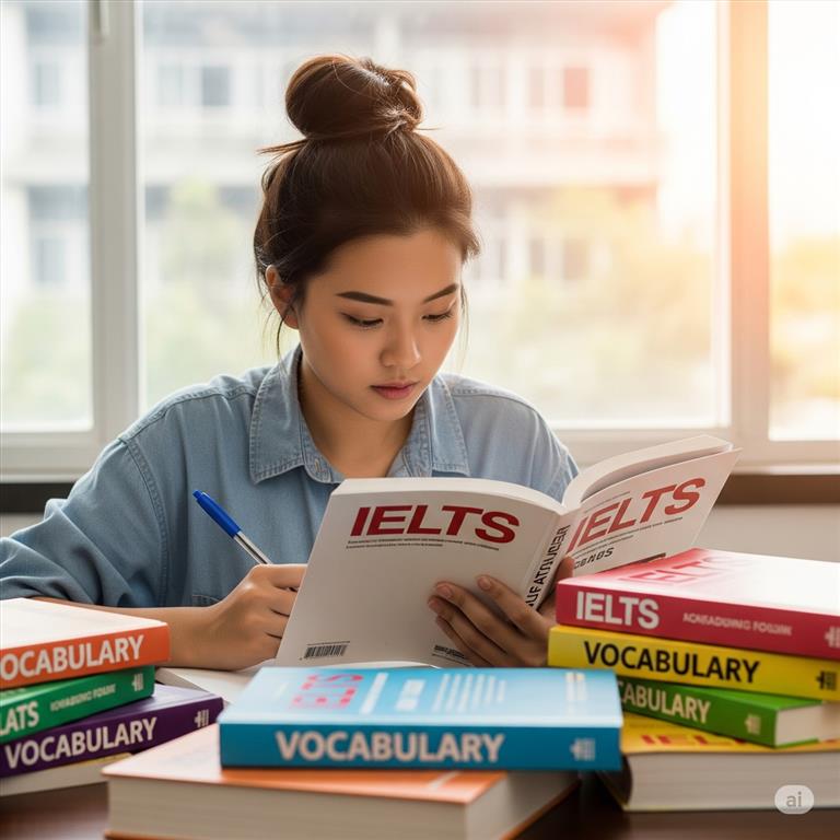 Doğal Tekrar Yöntemi ile TOEFL ve IELTS Sınavına Hazırlık.