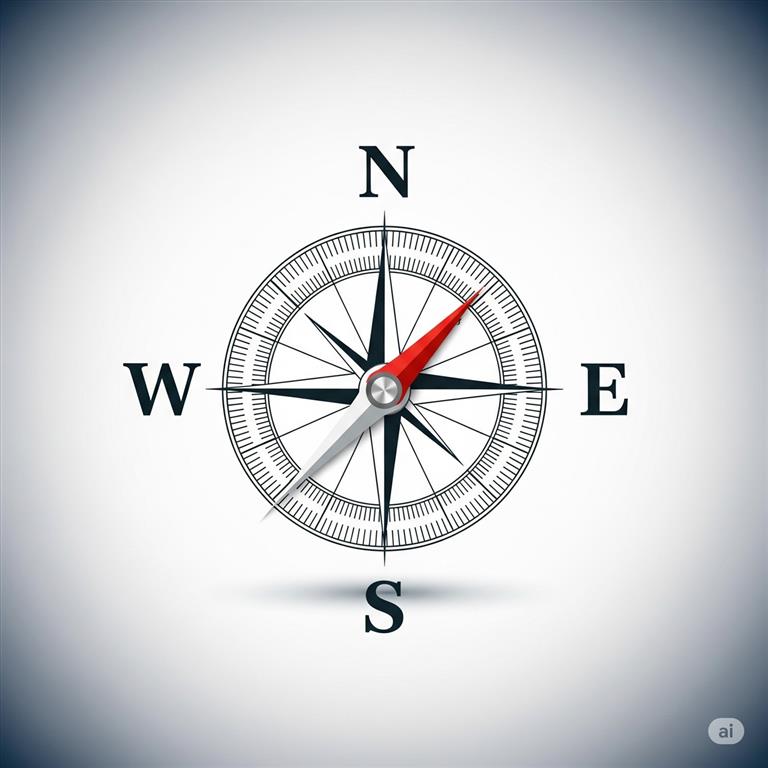 İngilizce Yönler: Günlük Hayatta ve Seyahatte Pratik Kullanım Rehberi.