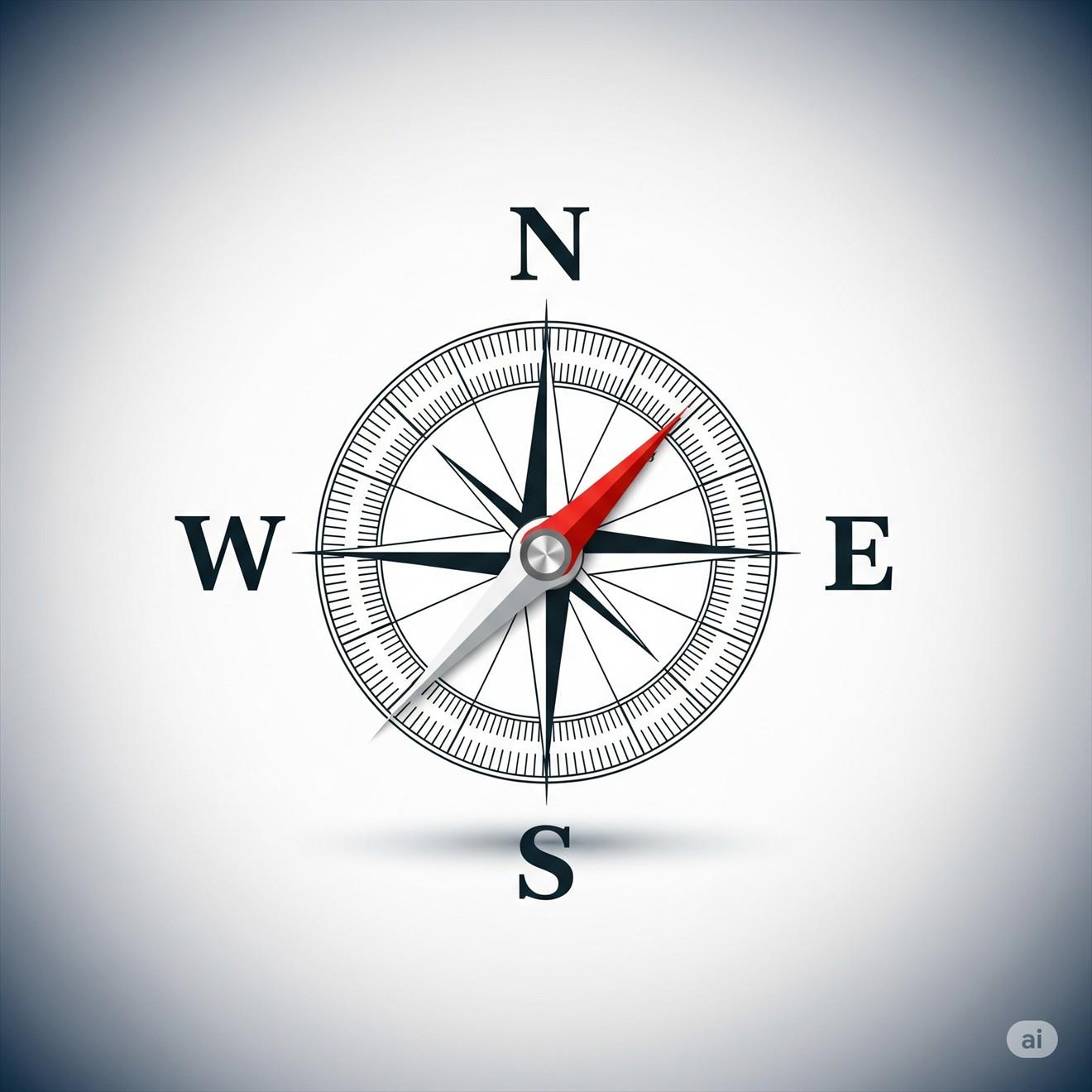 İngilizce Yönler: Günlük Hayatta ve Seyahatte Pratik Kullanım Rehberi.