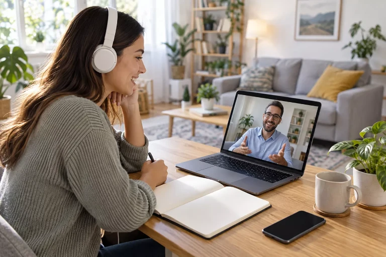 Online İngilizce Kursu ile İngilizce Öğrenme Süreci Online İngilizce Kursu ile İngilizce Öğrenme Süreci.